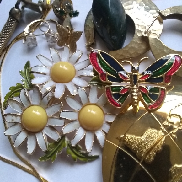 💖💗AWESOME!/ GOLDEN MIX JEWLERY 💟💕 - Picture 4 of 8